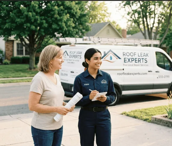 Roof Leak Repair Mount Storm, WV FAQs