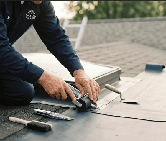 Why choose Roof Leak Repair in Mount Storm, WV